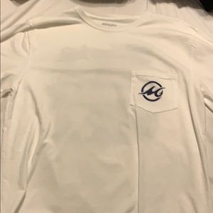 White long sleeve t-shirt MOJO SPORTFISHING GEAR